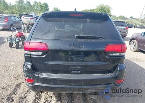 2019 Jeep Grand Cherokee Altitude 4X4 z USA, uszkodzony, nr VIN 1C4RJFAG7KC618761